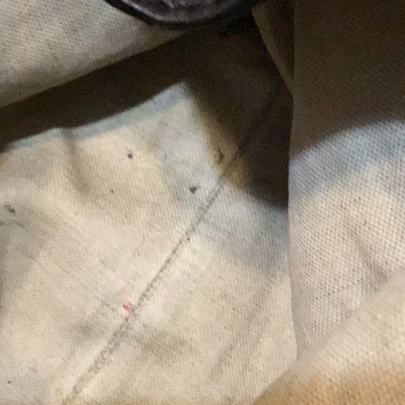 Gucci vintage. Beige and Brown. Medium size. - Picture 6 of 10